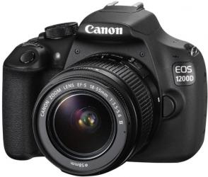 canon eos 1200D digital SLR